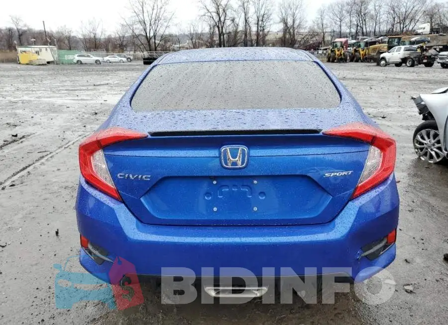 2HGFC2F87KH569017 Photo# 6