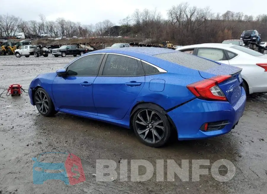 2HGFC2F87KH569017 Photo# 2