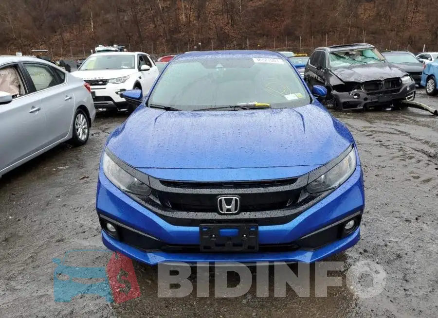 2HGFC2F87KH569017 Photo# 5