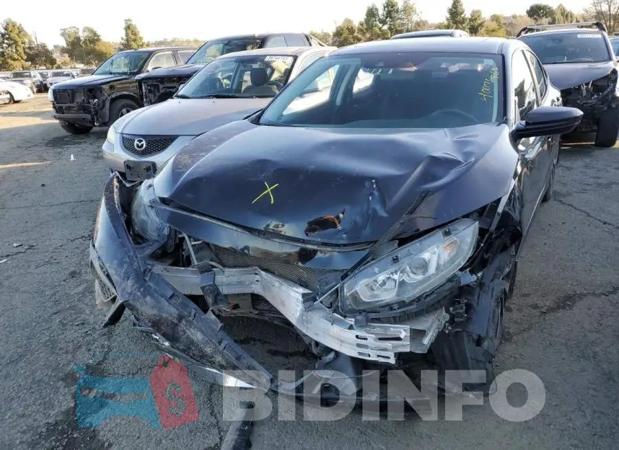 2HGFC2F89GH557247 Photo# 1