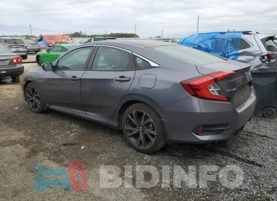 2HGFC2F8XMH528111 Photo# 2