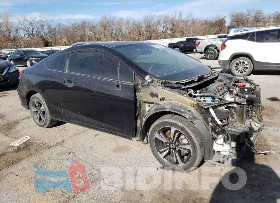 2HGFG3B88FH500732 Photo# 4