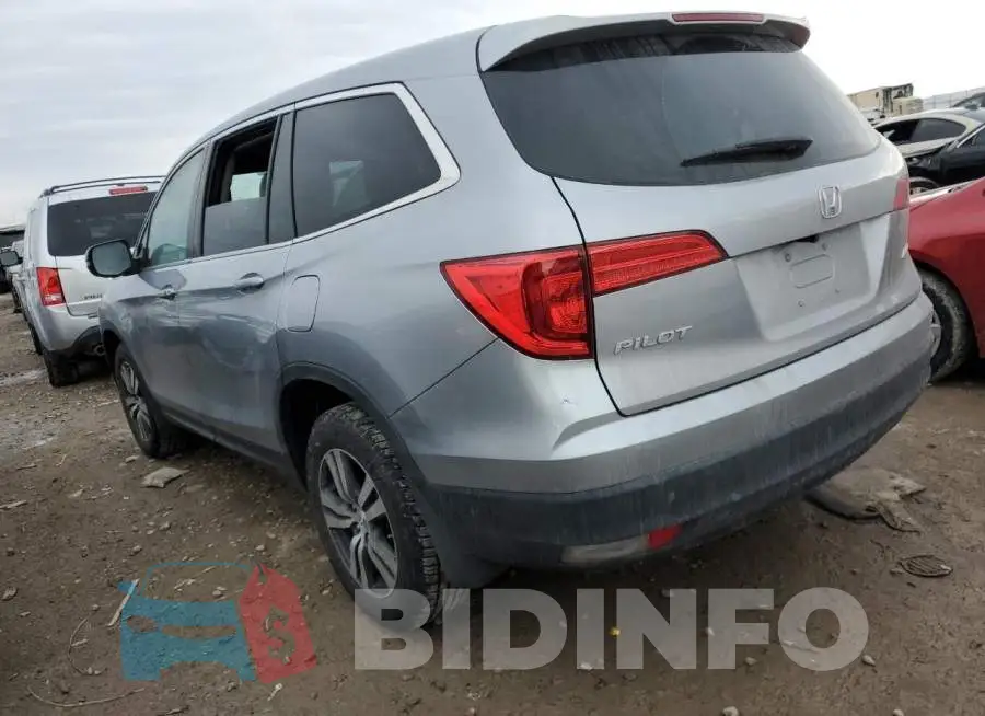 5FNYF6H36JB060466 Photo# 2