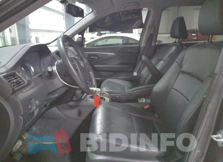 5FNYF6H58HB082612 Photo# 7