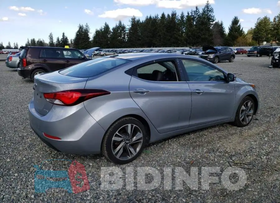 5NPDH4AE8FH584154 Photo# 3