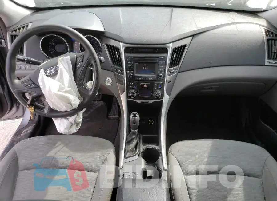 KMHEC4A42EA117436 Photo# 8