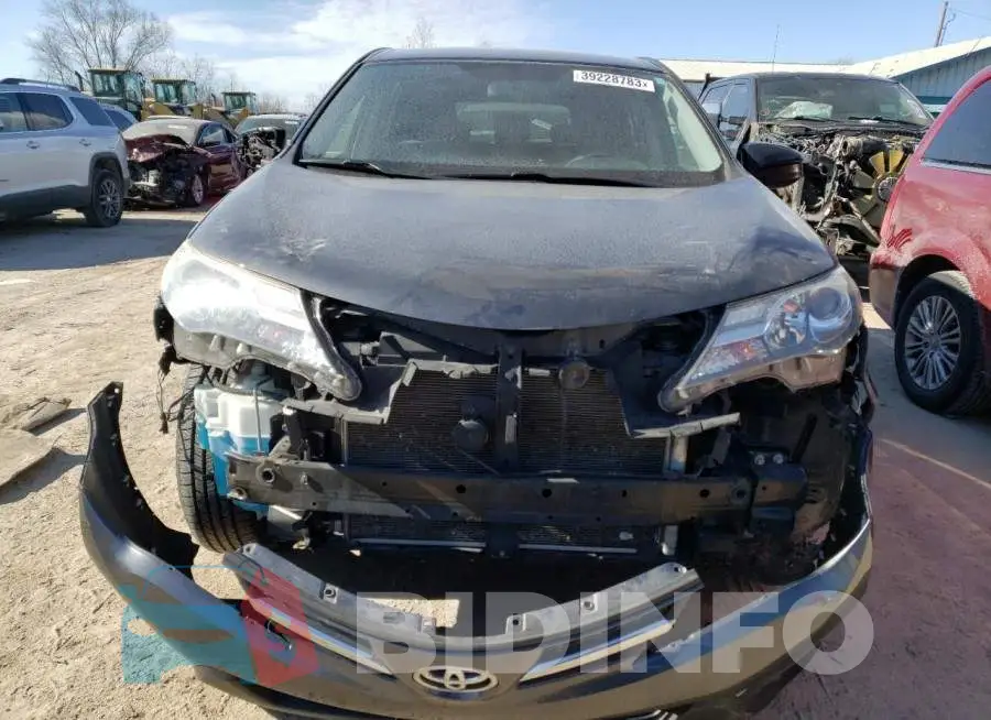 JTMBFREV7FD123554 Photo# 5