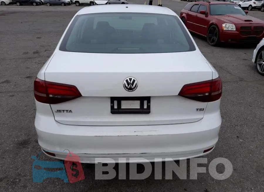 3VW2B7AJ5JM230129 Photo# 6