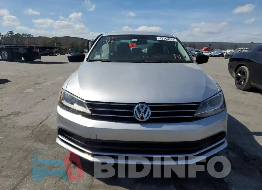 3VW2K7AJXFM301641 Photo# 5