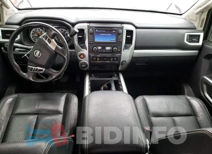 1N6AA1F42JN519540 Photo# 8