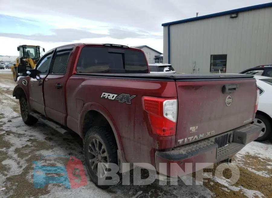 1N6AA1F42JN519540 Photo# 2