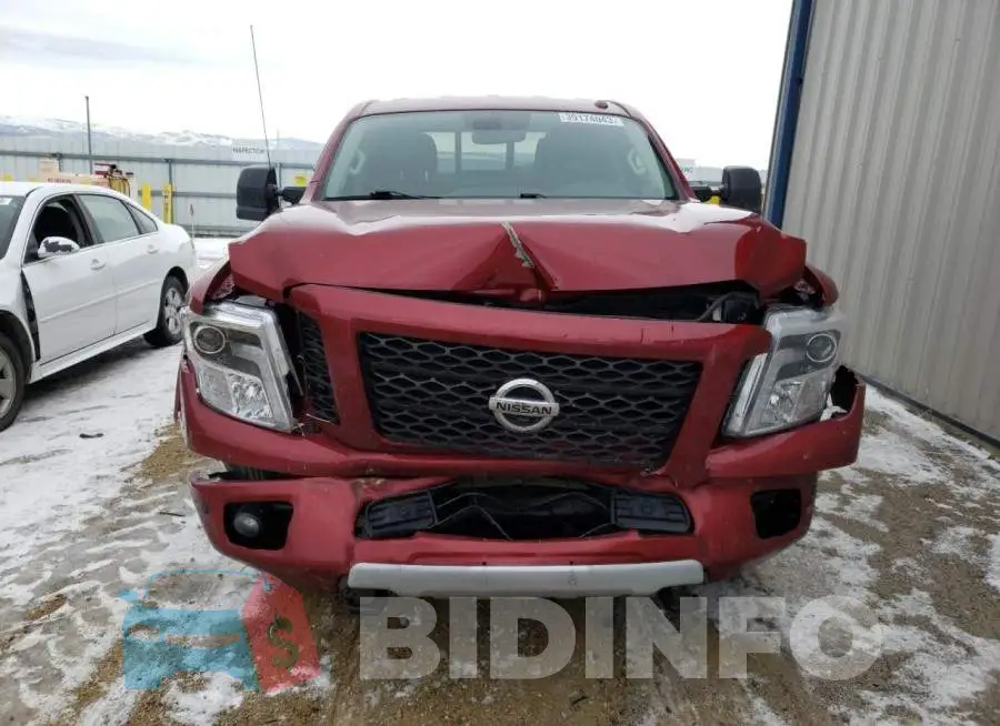 1N6AA1F42JN519540 Photo# 5