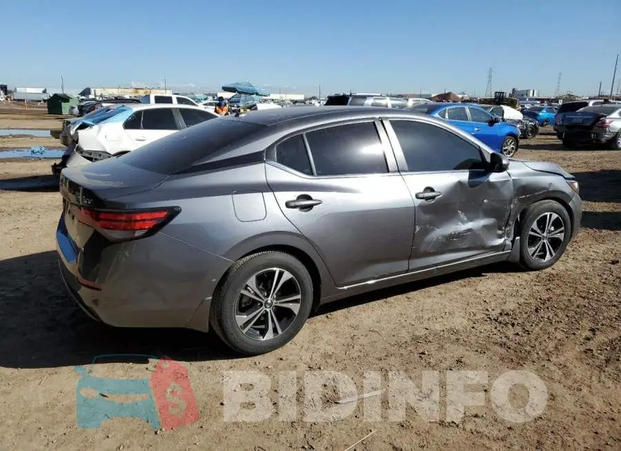 3N1AB8CV9NY207409 Photo# 3