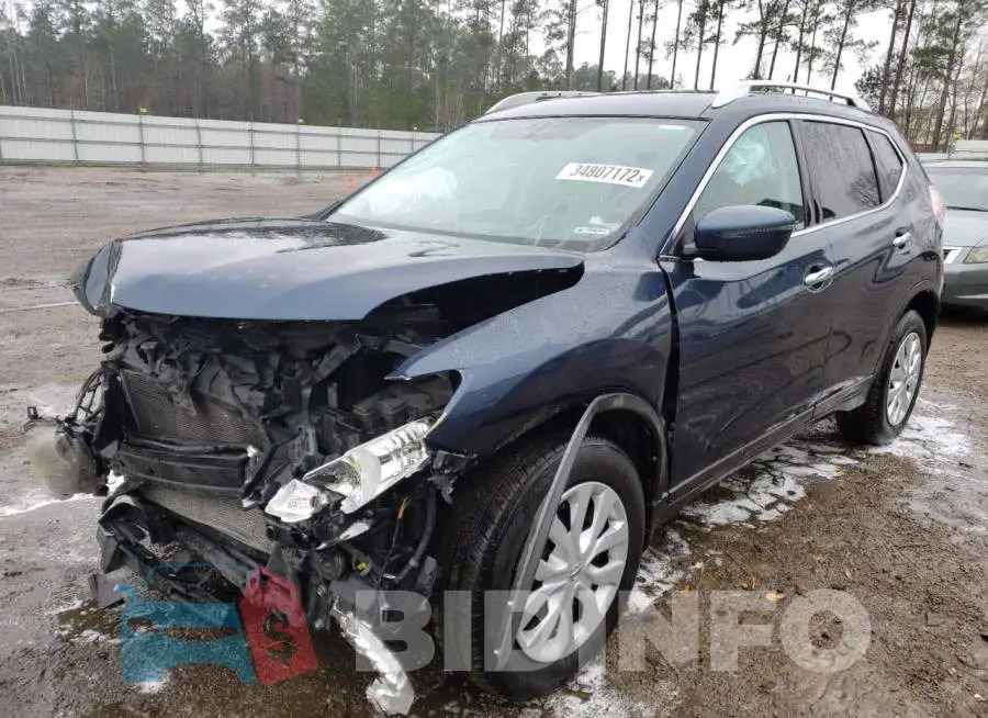KNMAT2MT6GP657768 Photo# 2