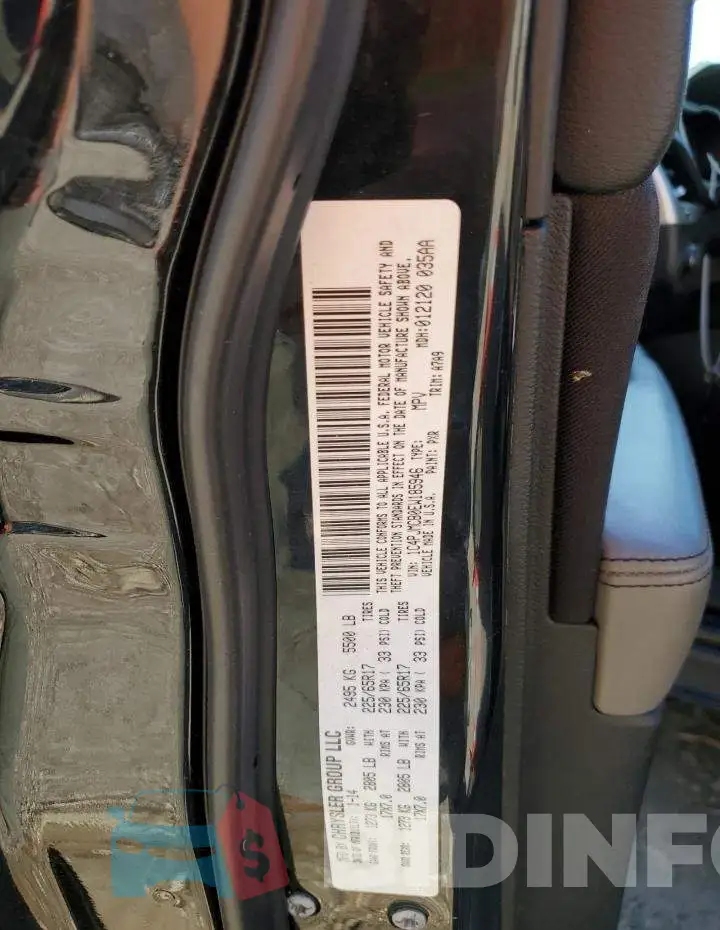 1C4PJMCB0EW185946 Photo# 12