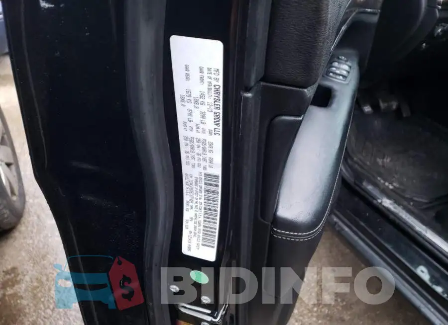 1C4RJFBG5EC377026 Photo# 12