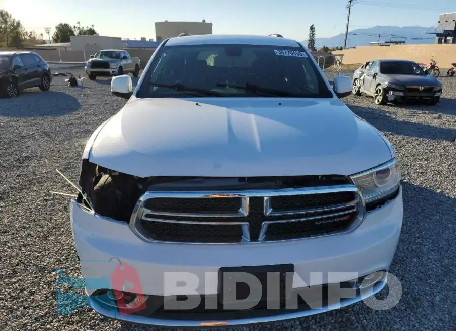 1C4RDHAG6FC222216 Photo# 5