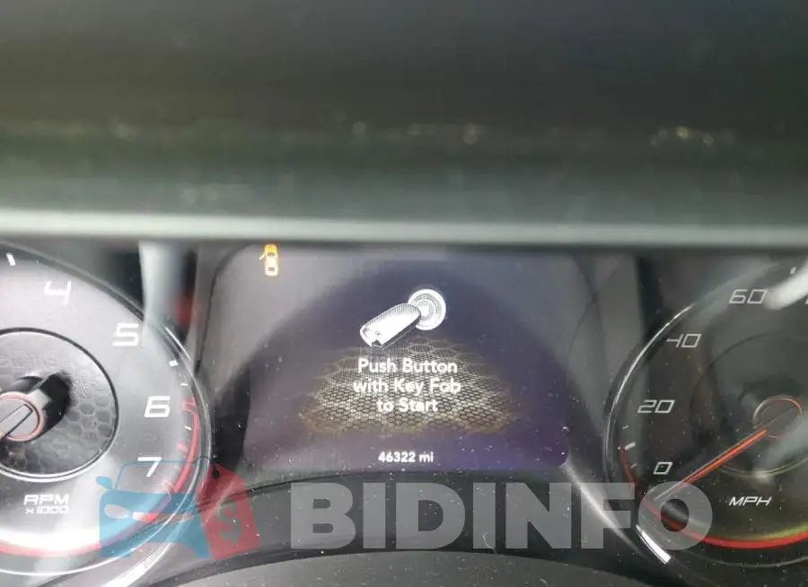 2C3CDXBGXJH167553 Photo# 9