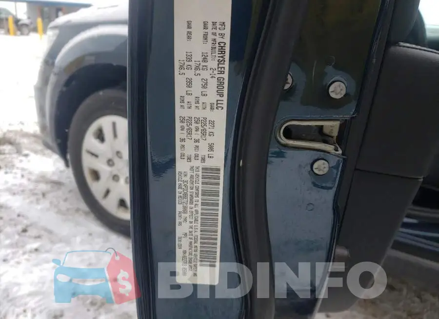 3C4PDCAB6ET218068 Photo# 12