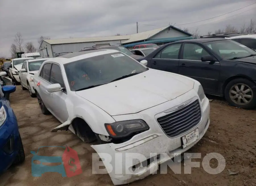 2C3CCABG3EH146047 Photo# 4
