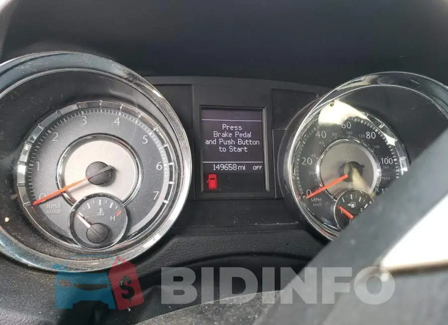 2C4RC1BG0GR120850 Photo# 9