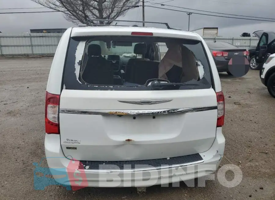 2C4RC1BG6GR230169 Photo# 6