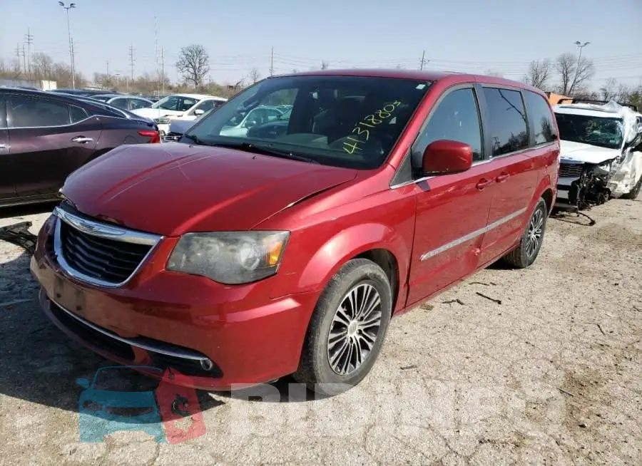 2C4RC1HG3ER232286 Photo# 1