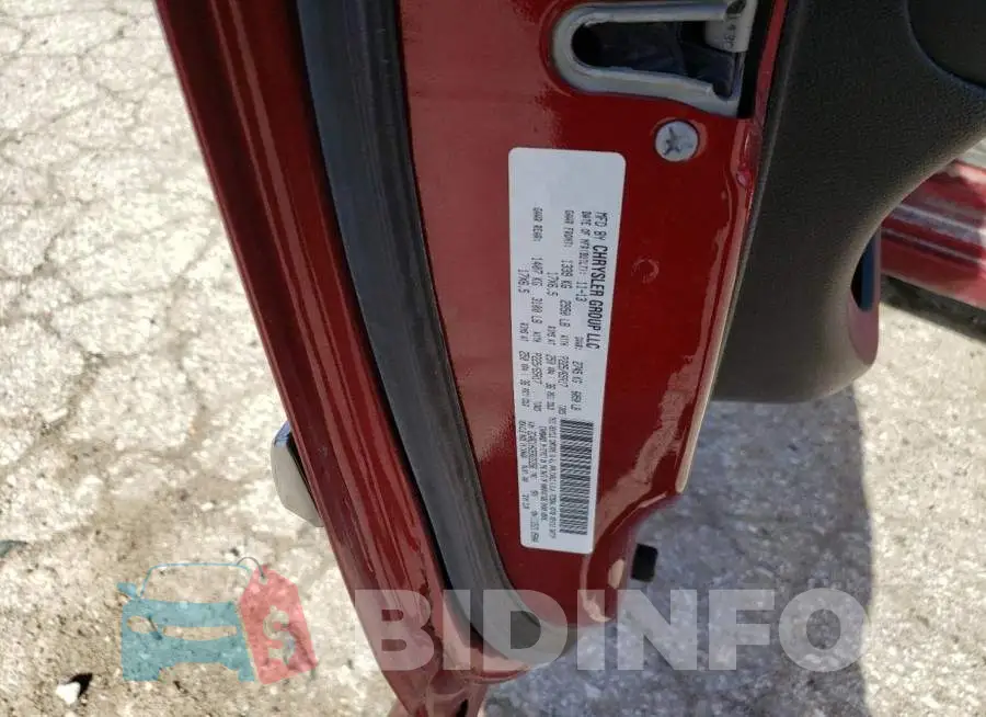 2C4RC1HG3ER232286 Photo# 13