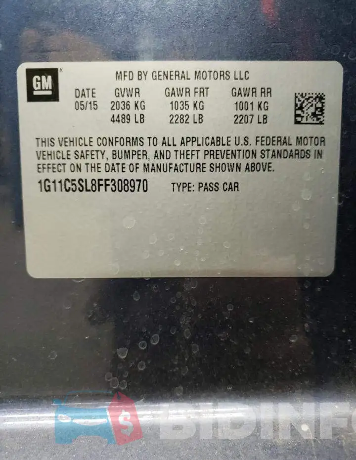 1G11C5SL8FF308970 Photo# 12