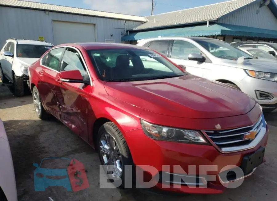 2G1125S35E9132857 Photo# 4
