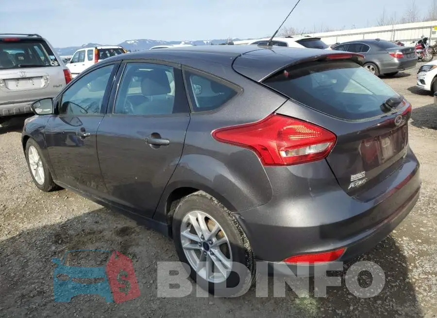 1FADP3K28FL249320 Photo# 2