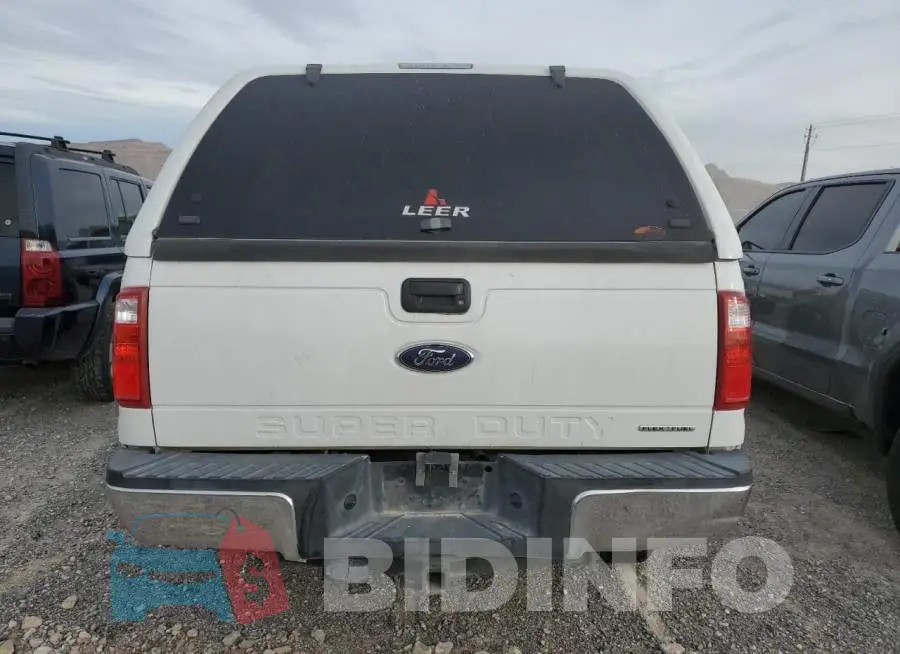 1FT7X2B63FED55666 Photo# 6