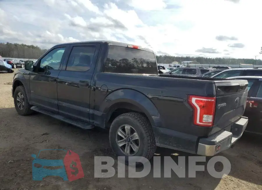 1FTEW1CP9FFB76618 Photo# 2