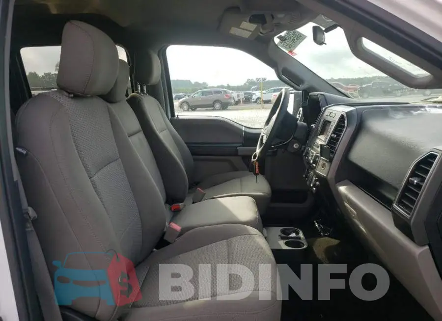 1FTEW1E55JFB87765 Photo# 5