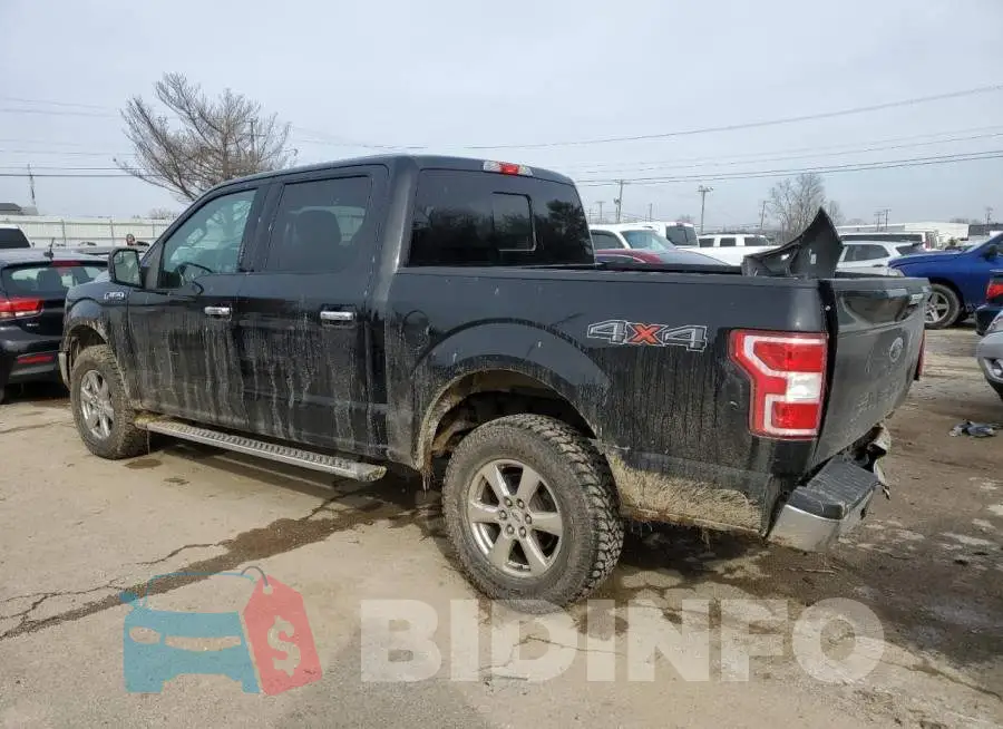 1FTEW1E5XJFB25178 Photo# 2