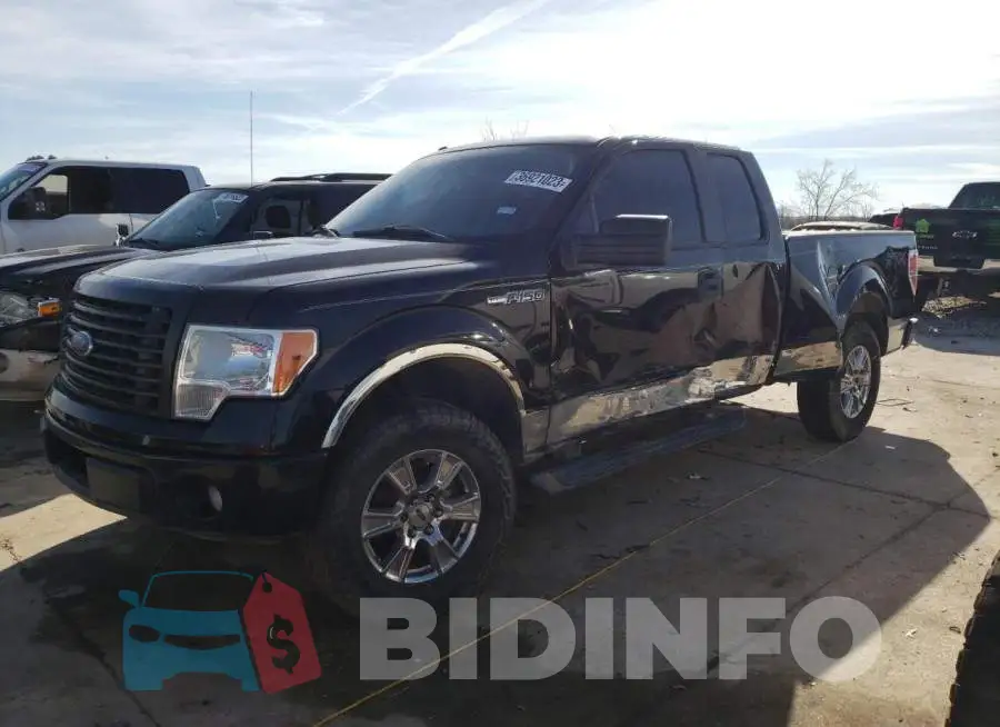 1FTFX1CFXEKF91333 Photo# 1
