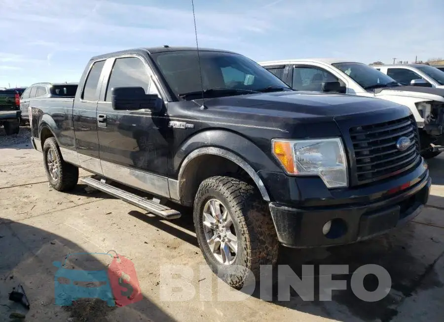 1FTFX1CFXEKF91333 Photo# 4