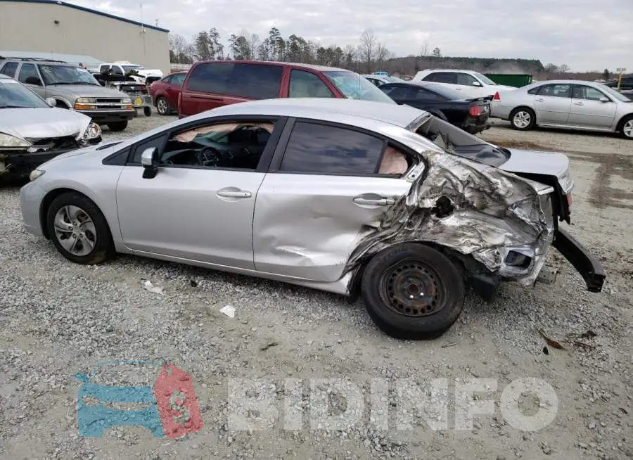19XFB2F5XFE029878 Photo# 2