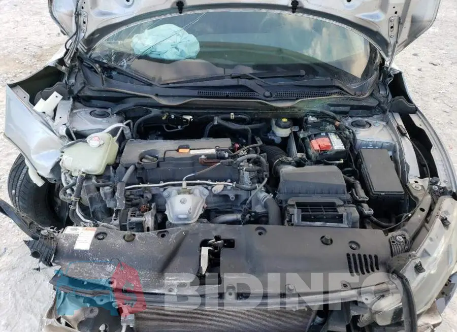 19XFC2F58GE029764 Photo# 11