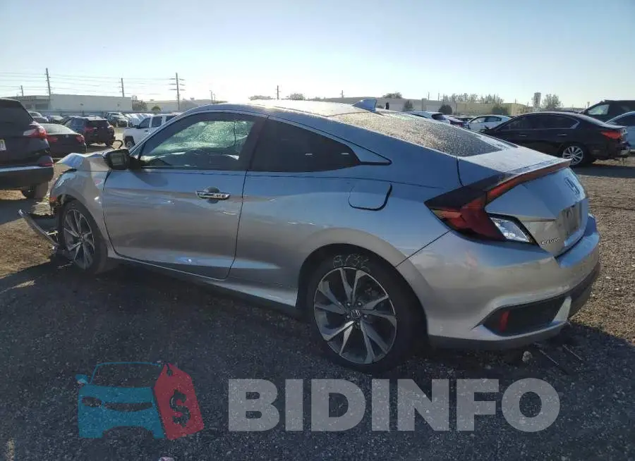 2HGFC3B91KH350851 Photo# 2