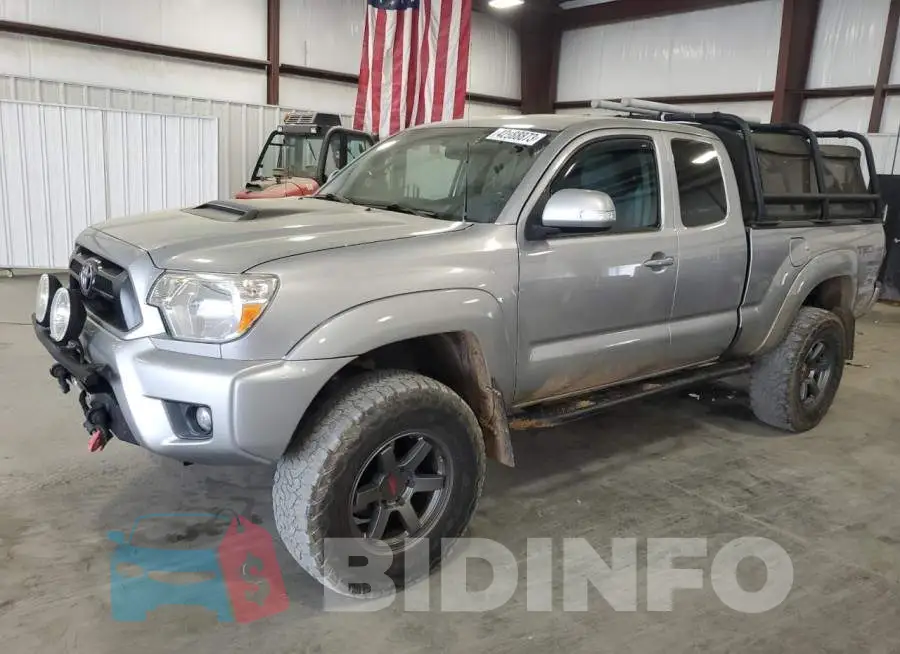 5TFUU4ENXFX142910 Photo# 1