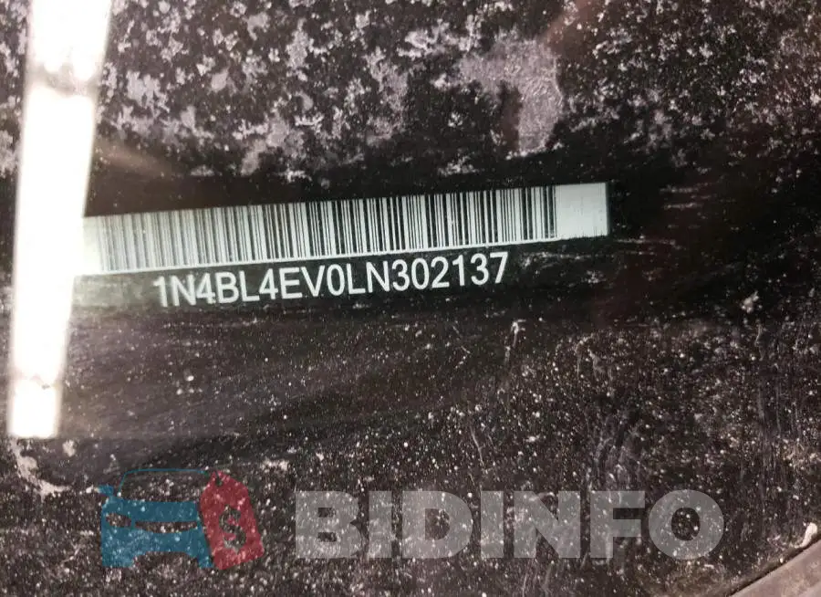 1N4BL4EV0LN302137 Photo# 12