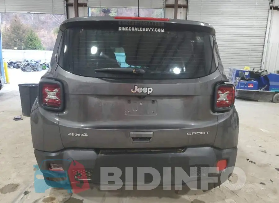 ZACCJBAB3JPJ37044 Photo# 6