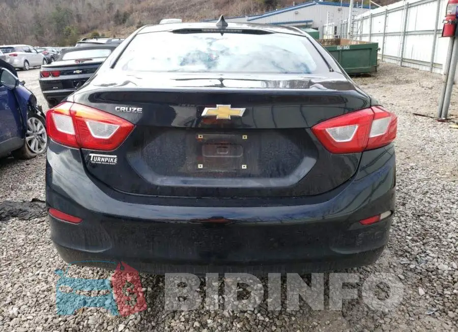 1G1BC5SM8H7217787 Photo# 6