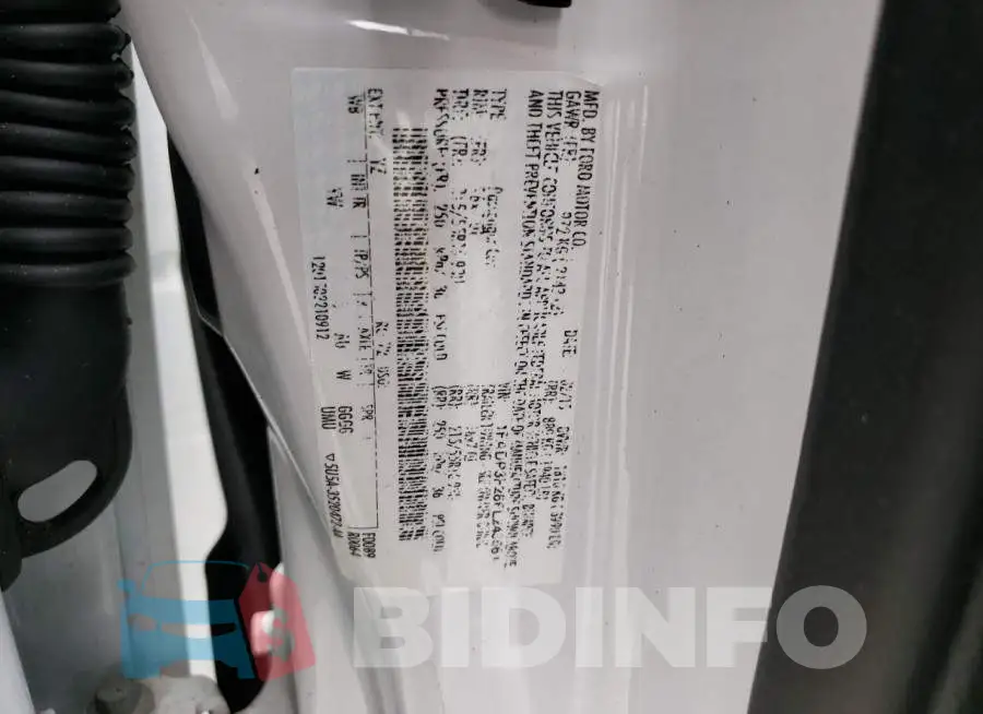 1FADP3F28FL243561 Photo# 12