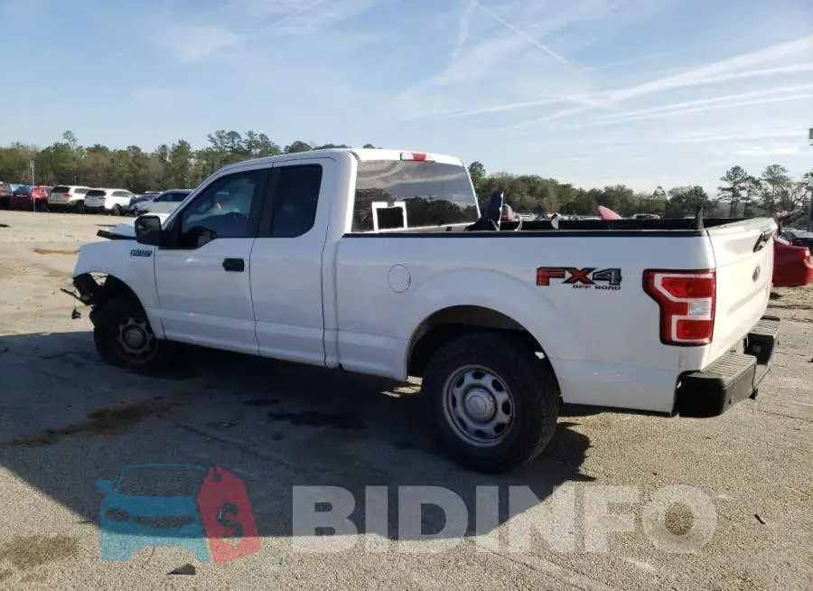 1FTFX1E59JKD23307 Photo# 2