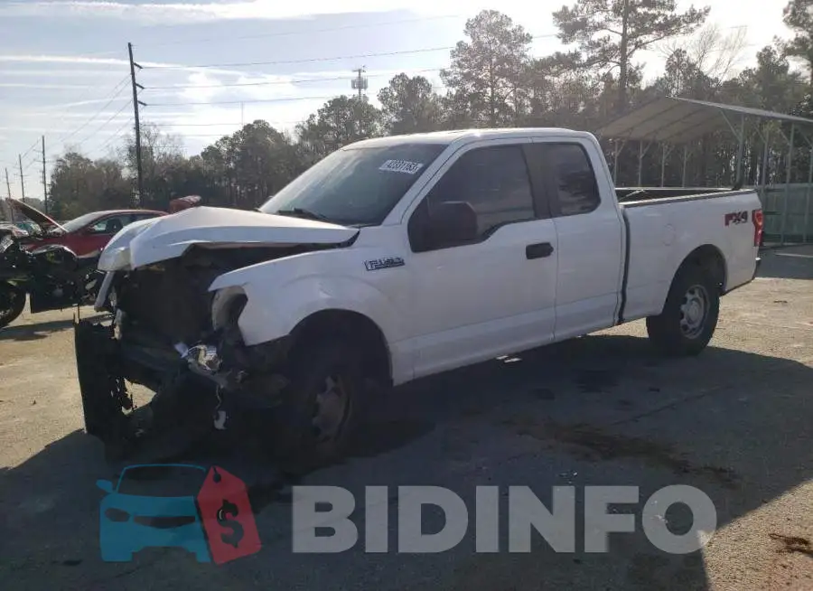 1FTFX1E59JKD23307 Photo# 1