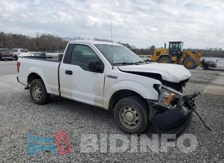 1FTMF1CB4JKF17603 Photo# 4