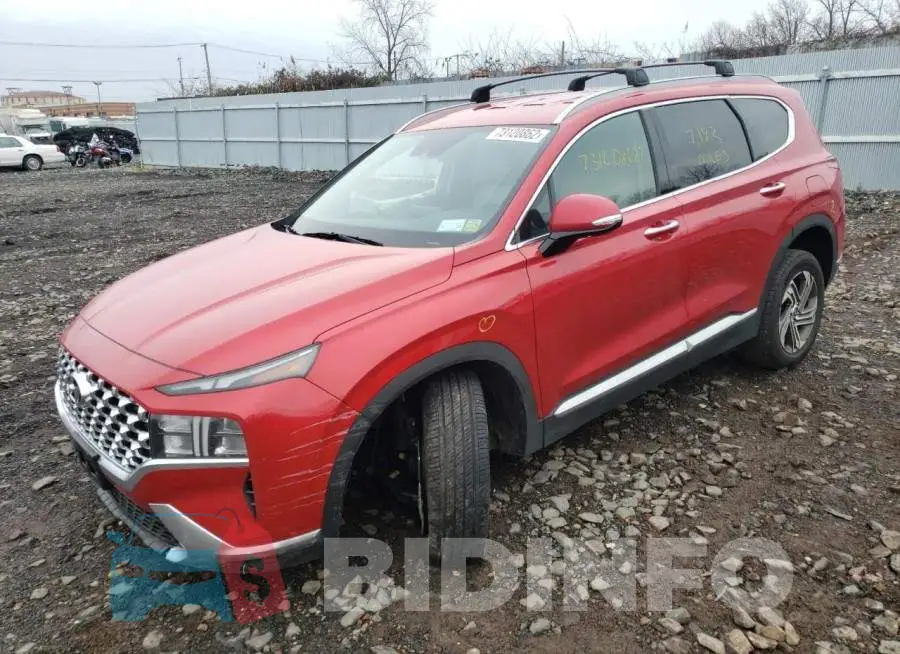5NMS6DAJ4NH430918 Photo# 1