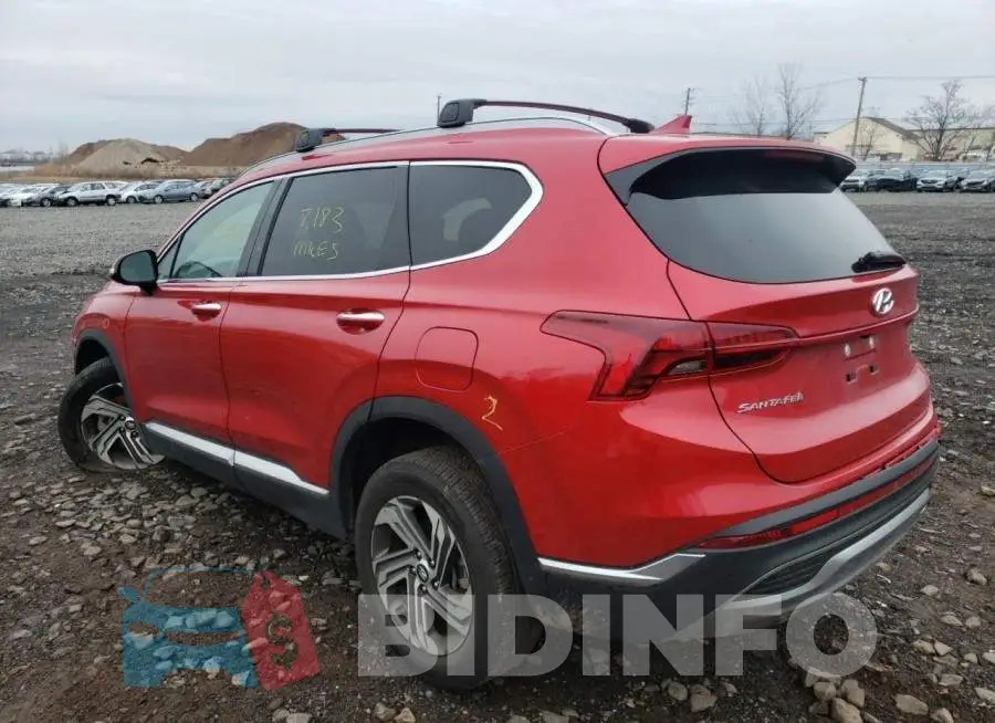 5NMS6DAJ4NH430918 Photo# 2